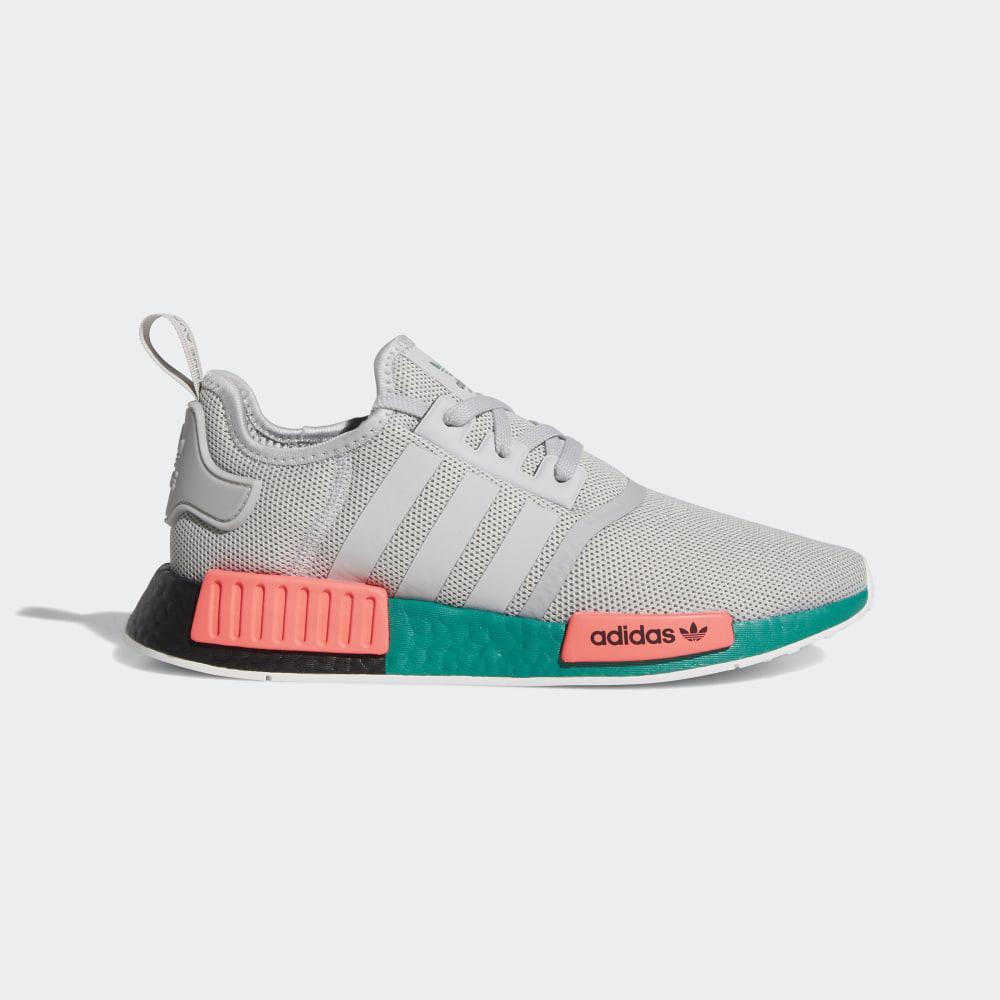 Adidas Men's NMD_R1 Originals Shoes Grey Ireland FX4353